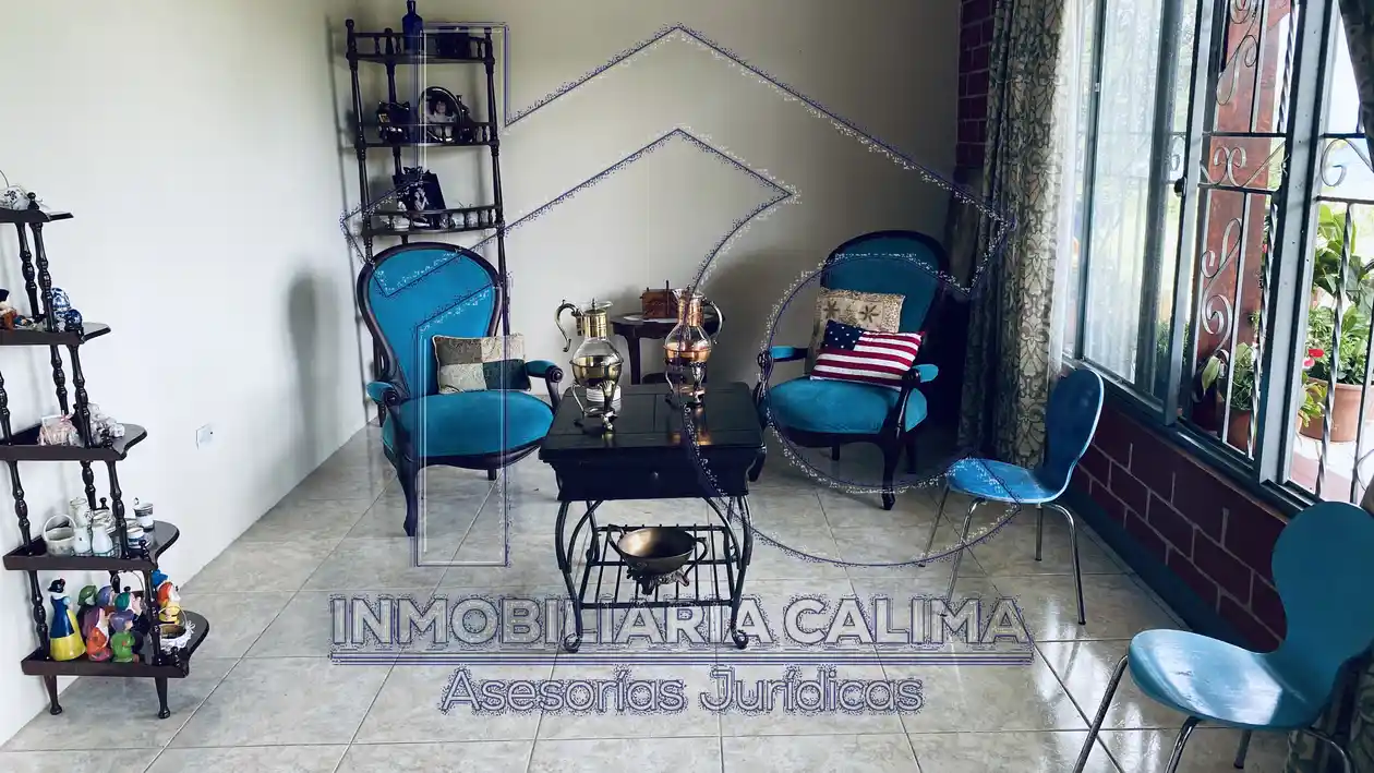 Casa Campestre Bosques del Calima